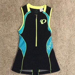 Pearl Izumi triathlon top